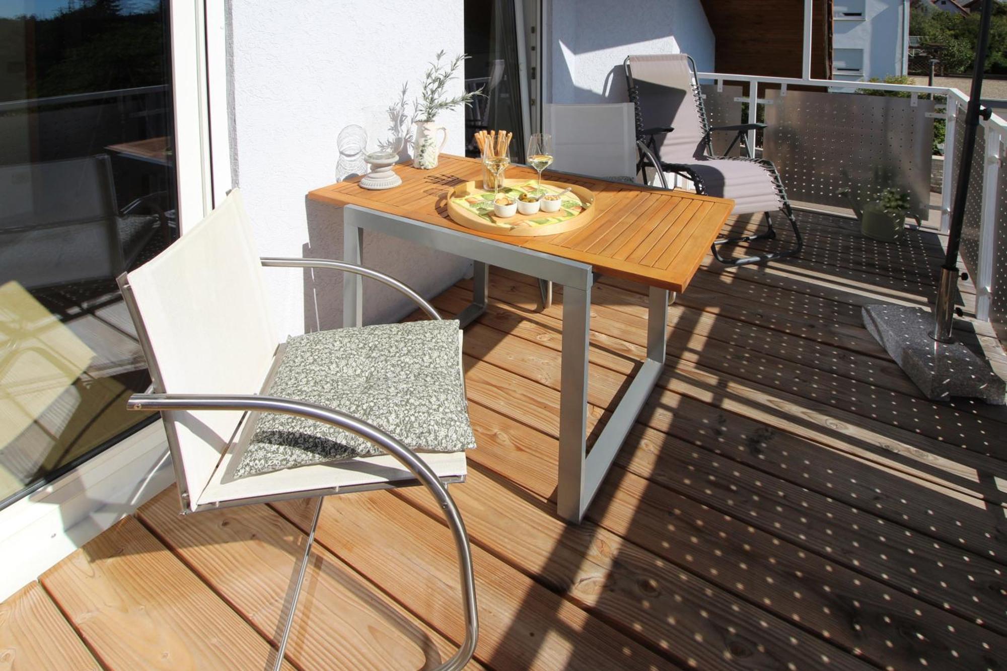Ferienhaus "Kleine Auszeit" Pleinfeld Bagian luar foto