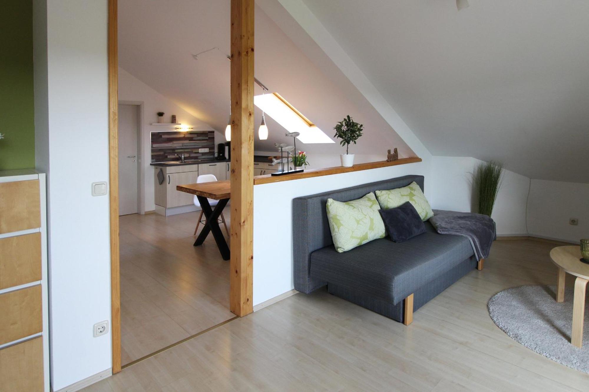 Ferienhaus "Kleine Auszeit" Pleinfeld Bagian luar foto