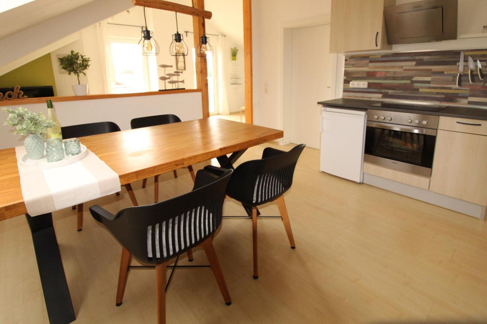 Ferienhaus "Kleine Auszeit" Pleinfeld Bagian luar foto