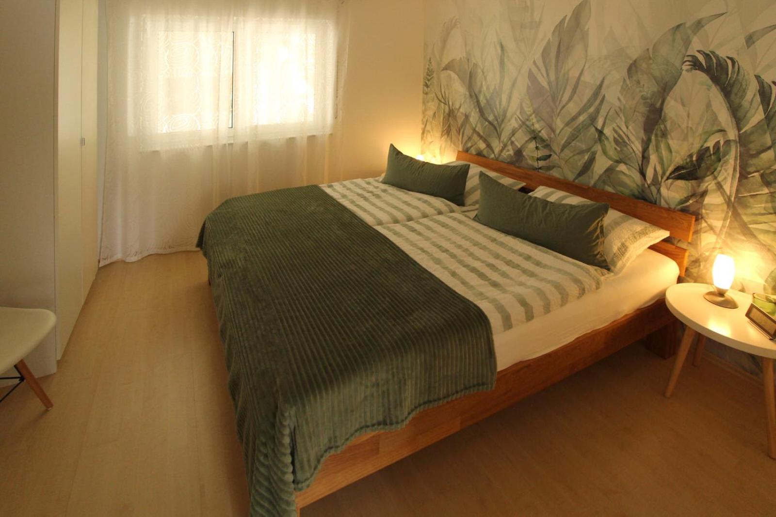 Ferienhaus "Kleine Auszeit" Pleinfeld Bagian luar foto