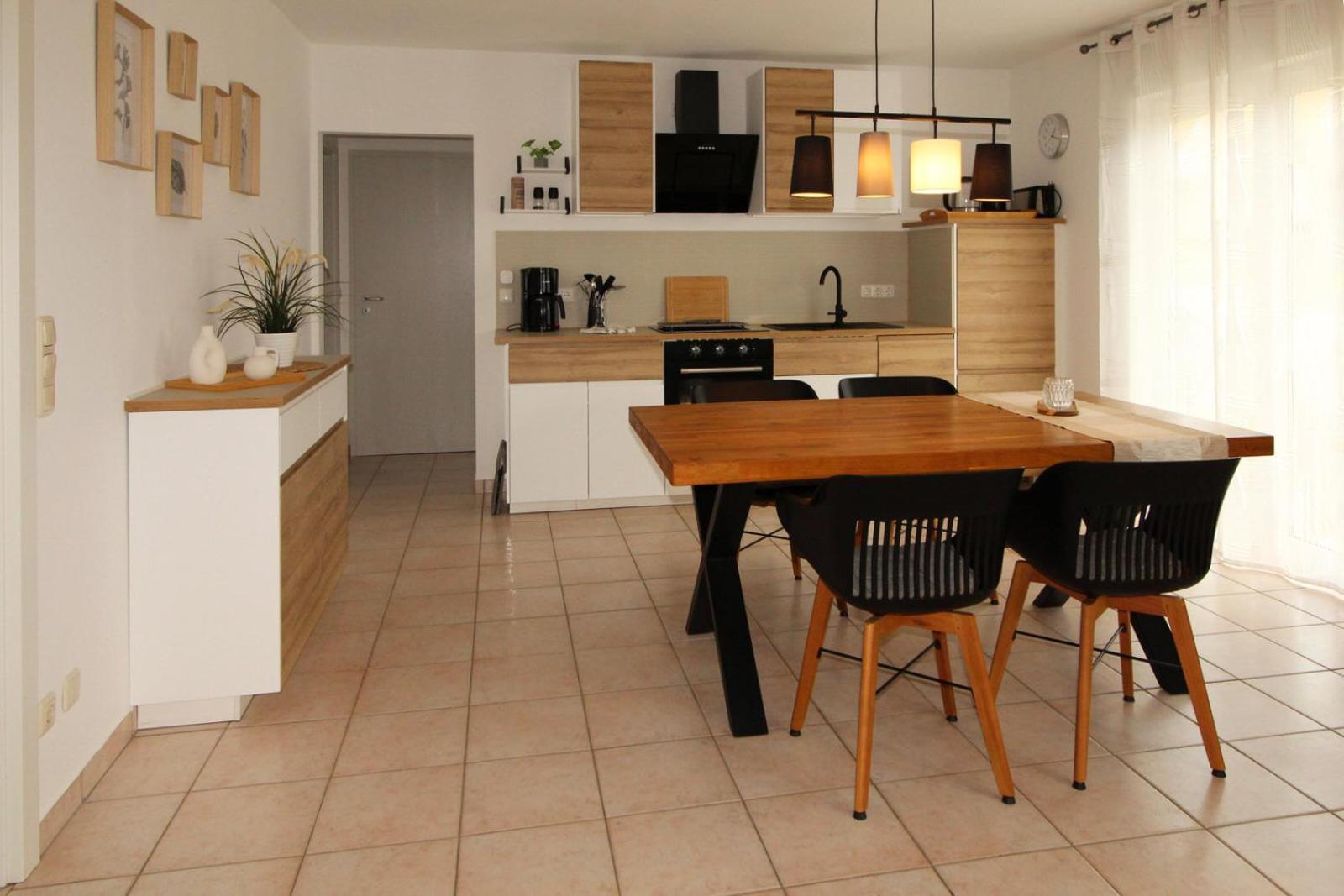 Ferienhaus "Kleine Auszeit" Pleinfeld Bagian luar foto