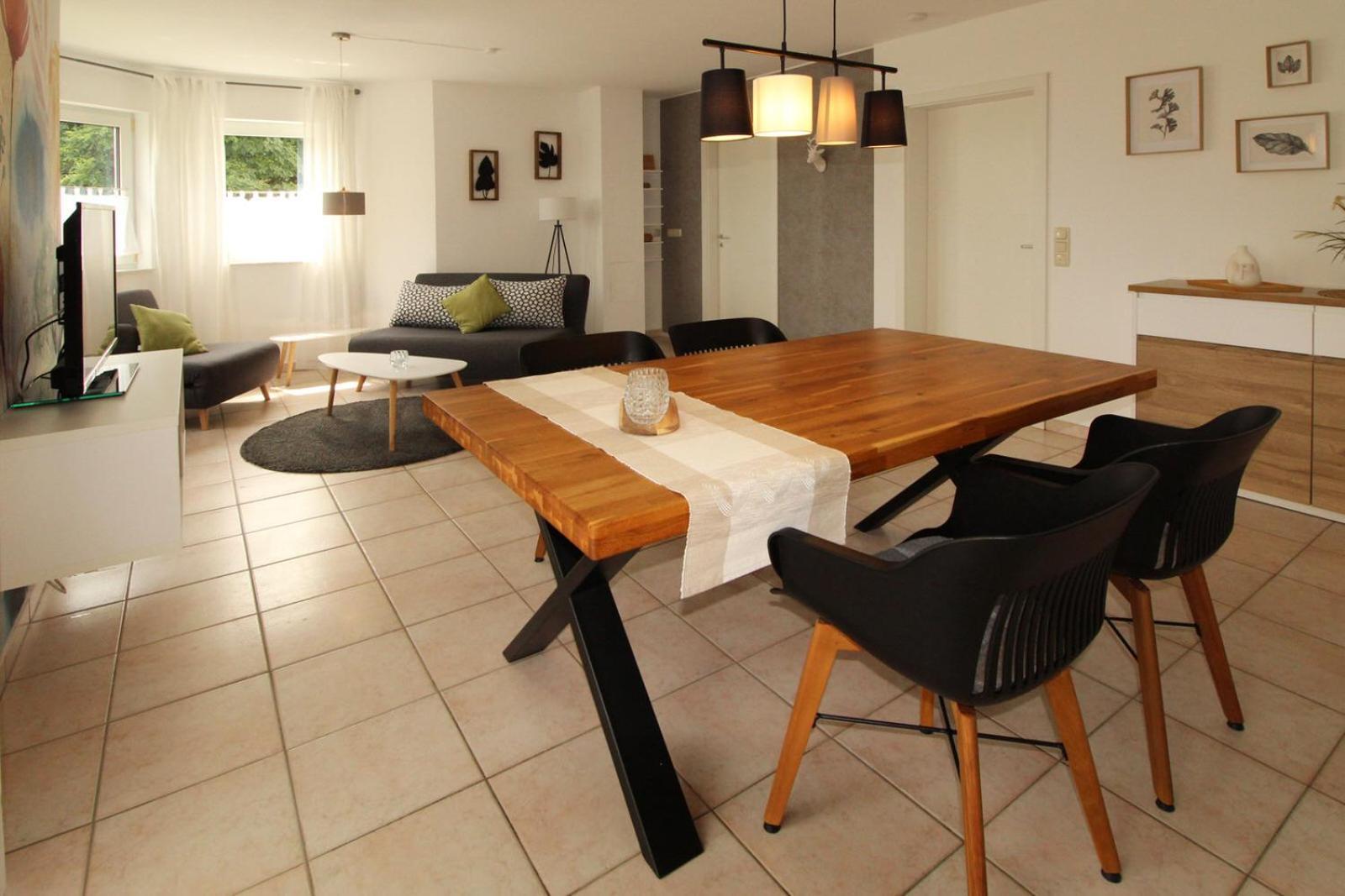Ferienhaus "Kleine Auszeit" Pleinfeld Bagian luar foto
